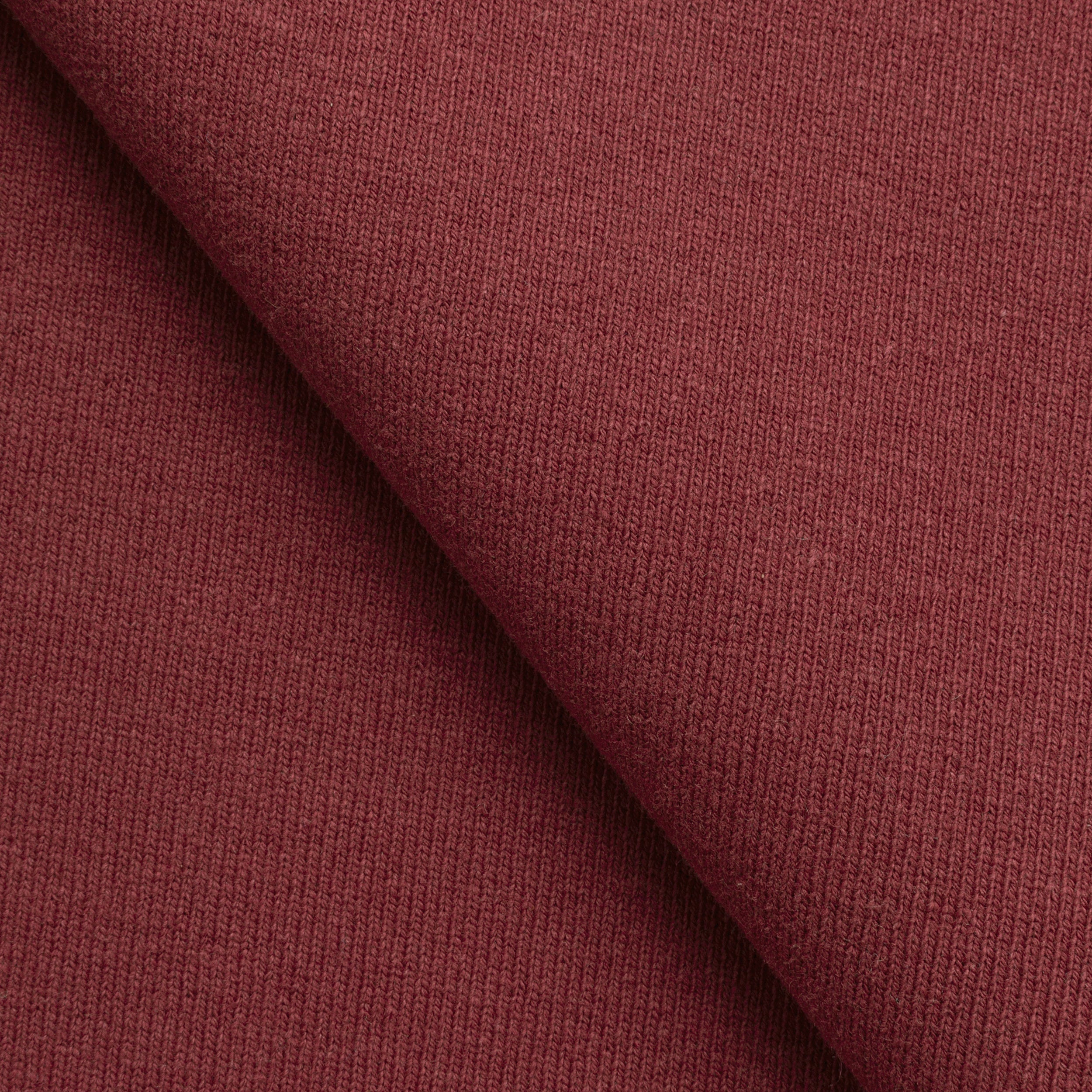 ORNRIBCOEL-30-2-460-BURGUNDY fabric image 1