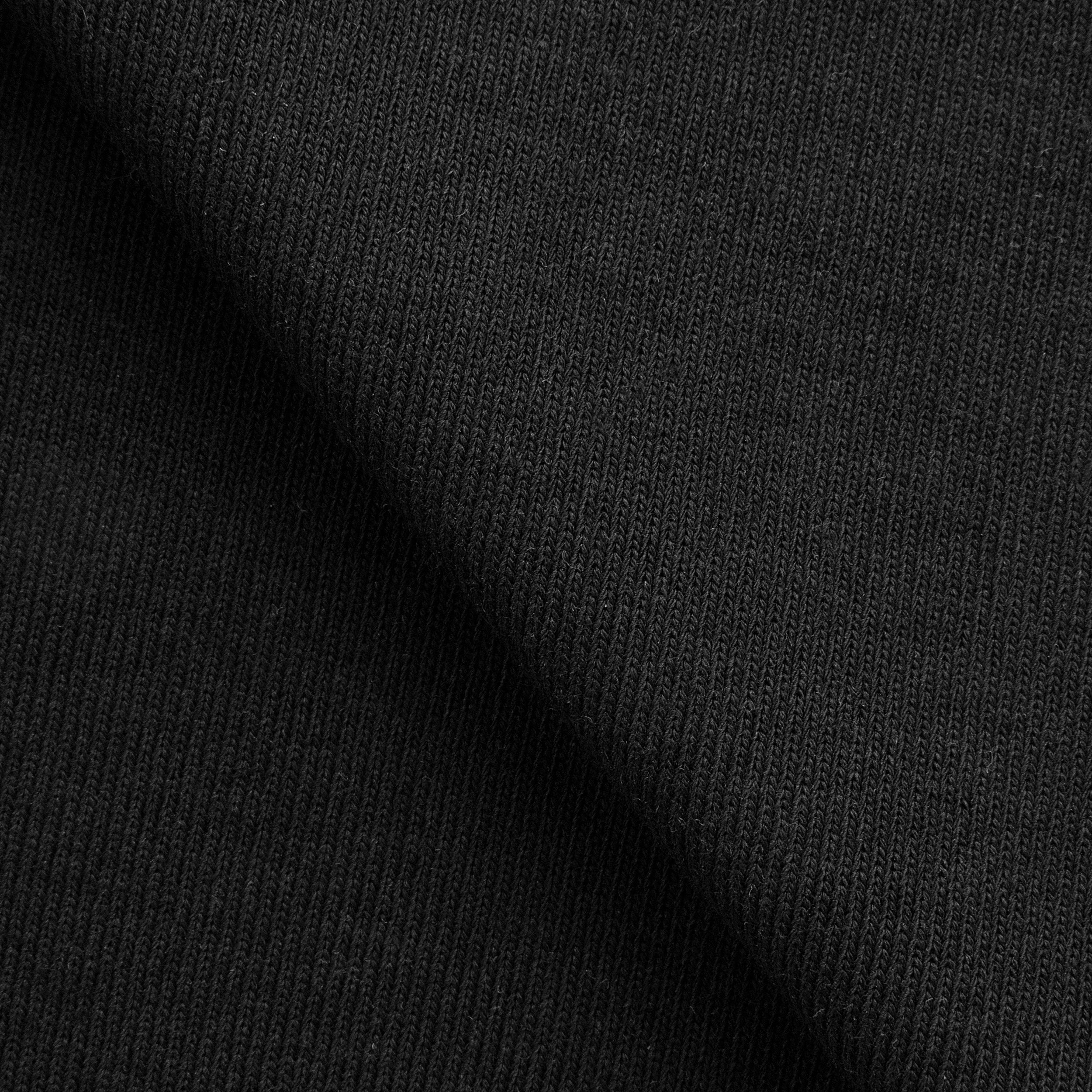 ORNRIBCOEL-40-2-296-BLACK fabric image 1