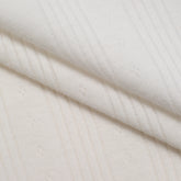 PTPTLCO-150-150-BRAID-PAWS-ECRU fabric image 1