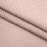 PTPTLCO-150-150-BRAID-PAWS-LIGHT-PINK fabric image 1