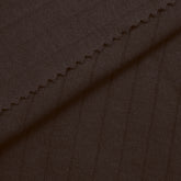 PTRIB-12X2-190-CHOCOLATE fabric image 1