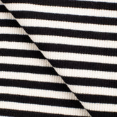 TTINTRIBCOEL-380-95 STRIPES WASHED BLACK