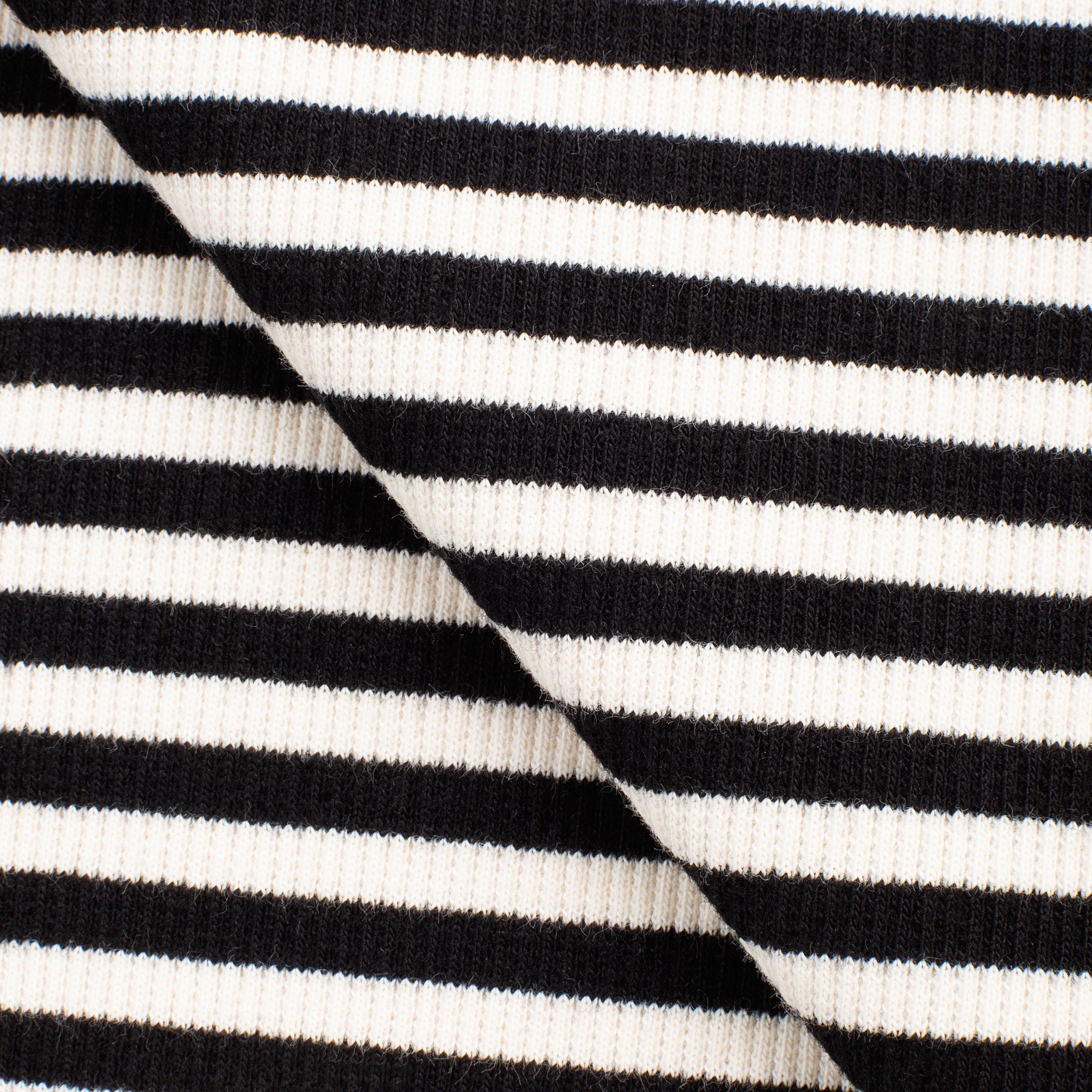 TTRIB-2X1-250-100-STRIPES-WASHED-BLACK fabric image 1