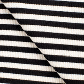 TTRIB-2X1-250-100-STRIPES-WASHED-BLACK fabric image 1