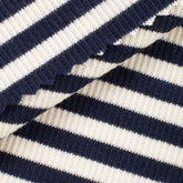 TTRIB-2X1-250-100-STRIPES-WASHED-NAVY fabric image 1