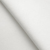 2 X 1 COTTON RIB STRONG - BRIGHT WHITE