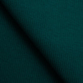 2 X 1 COTTON RIB STRONG - DARK SEA