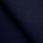 2 X 1 COTTON RIB STRONG - NAVY BLUE