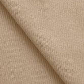2 X 1 COTTON RIB STRONG - PLAZA TAUPE