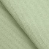 2 X 1 COTTON RIB STRONG - SILT GREEN