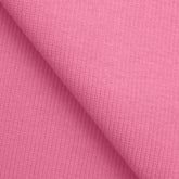 2 X 1 COTTON RIB STRONG - SUPER PINK