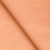 LIGHTWEIGHT COTTON JERSEY KNIT - APRICOT NECTAR