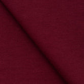 LIGHTWEIGHT COTTON JERSEY KNIT - CORDOVAN