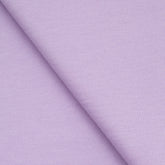 LIGHTWEIGHT COTTON JERSEY KNIT - PASTEL LILAC