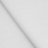 MIDWEIGHT COTTON JERSEY KNIT - BLANC DE BLANC