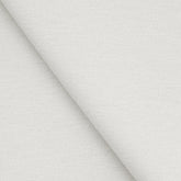 MIDWEIGHT COTTON JERSEY KNIT - BRIGHT WHITE