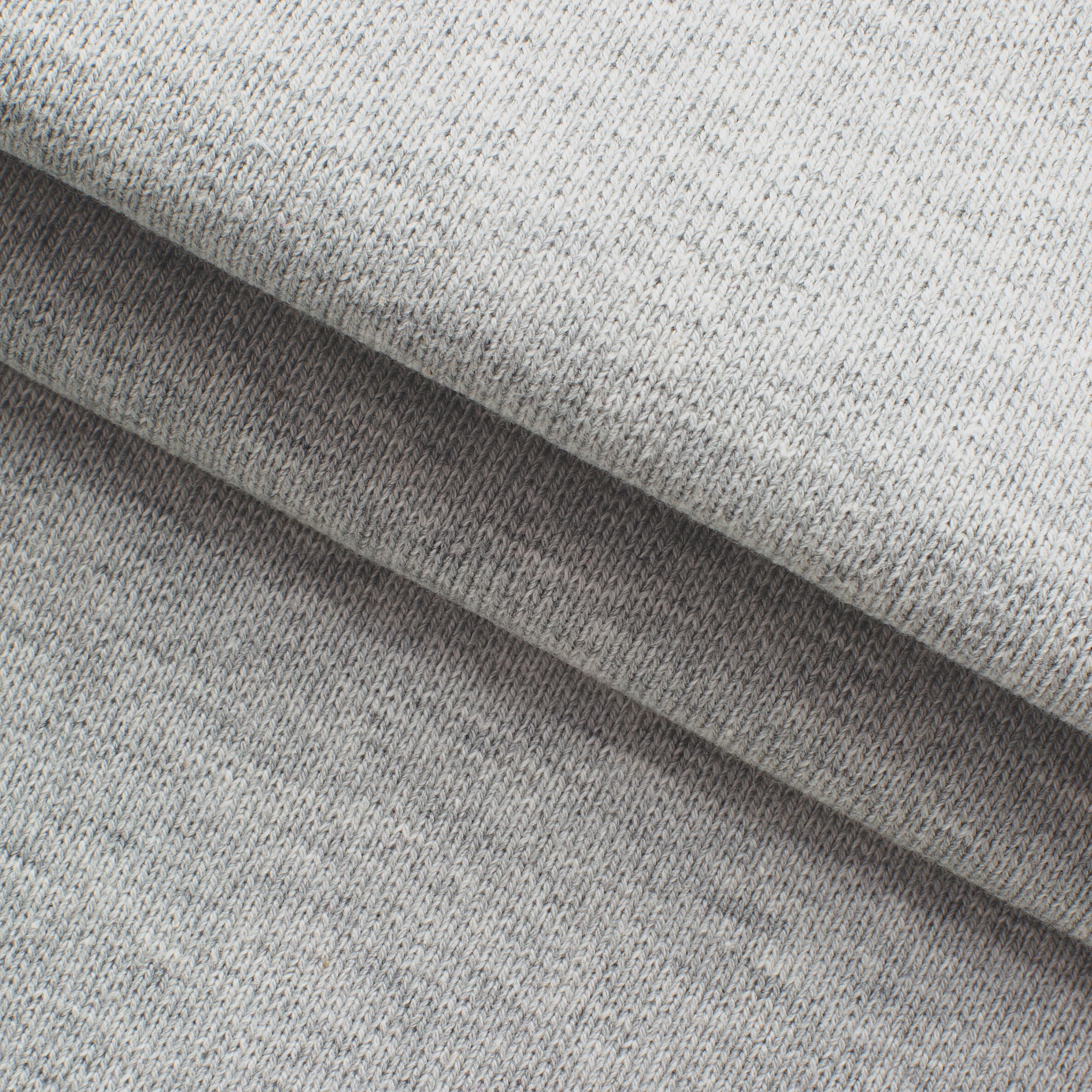 ORNRIBCOEL-30-2-360 GREY MELANGE
