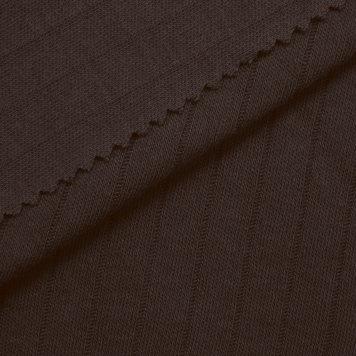 PTRIB-12X2-190-CHOCOLATE fabric image 1