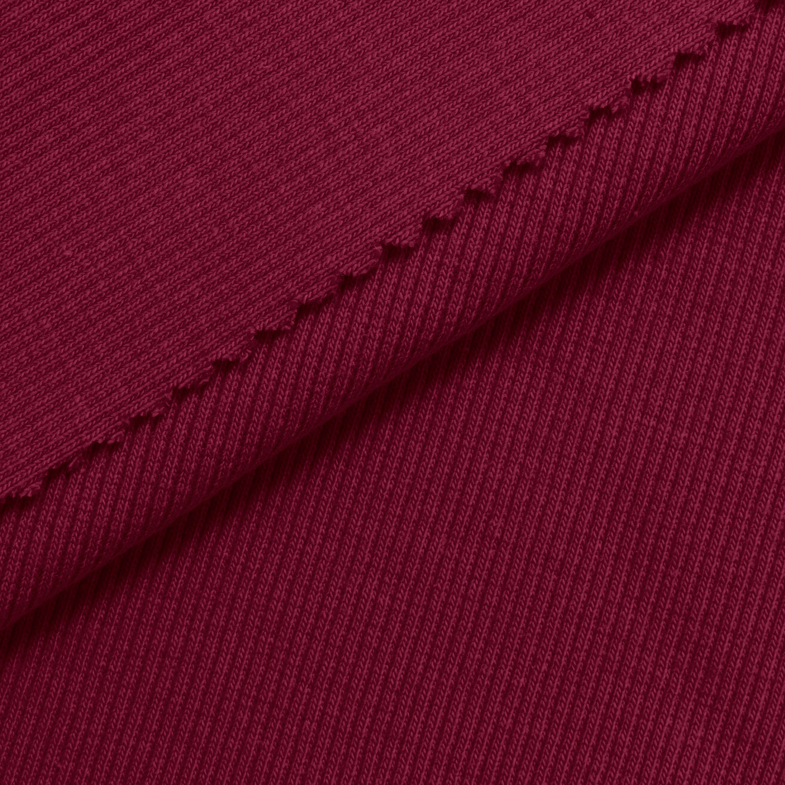 PTRIB-2X1-280-BURGUNDY fabric image 1