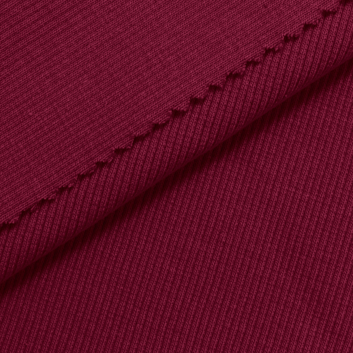 PTRIB-2X1-280-BURGUNDY fabric image 1