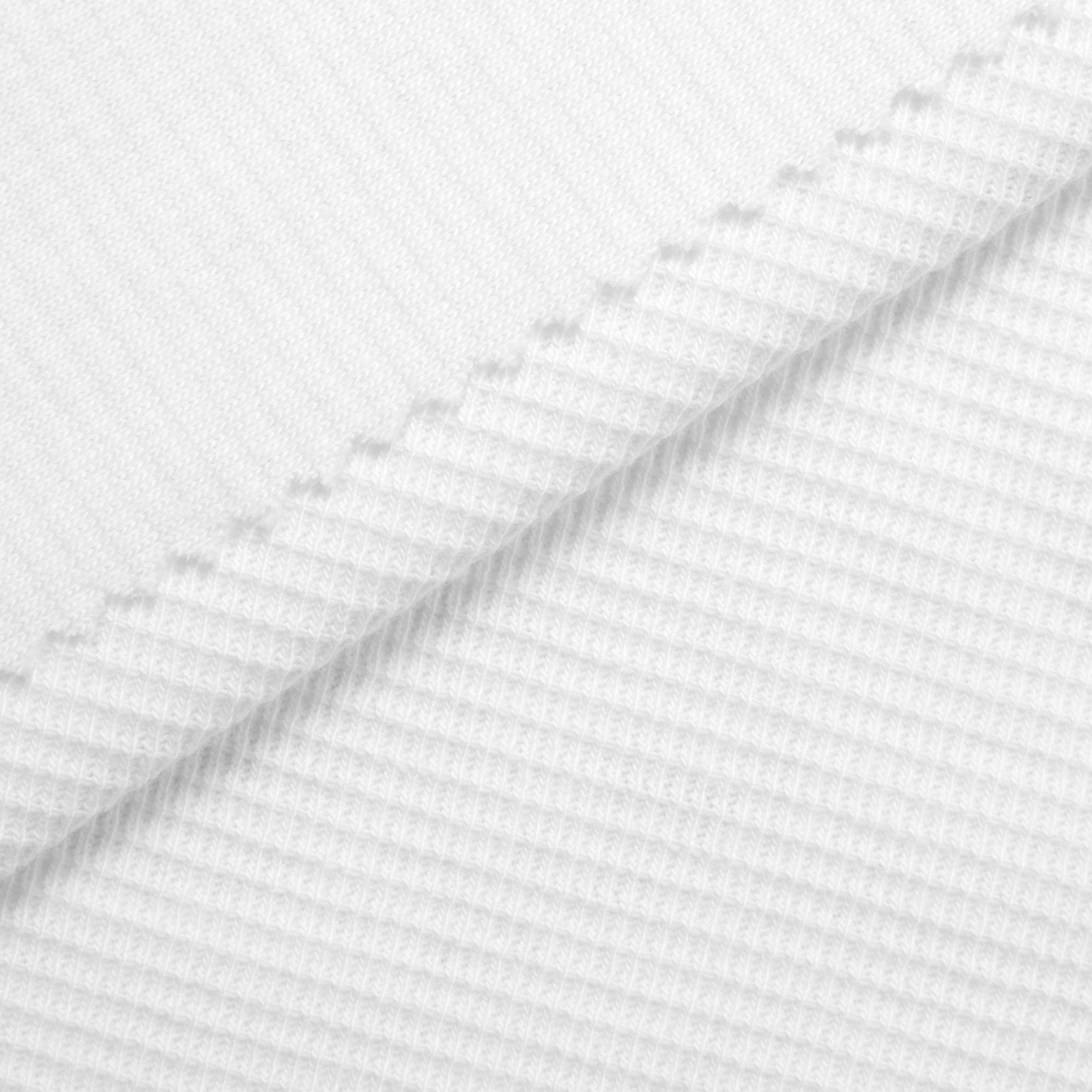 PTWFLCO-200-145-WAFFLE-ECRU fabric image 3