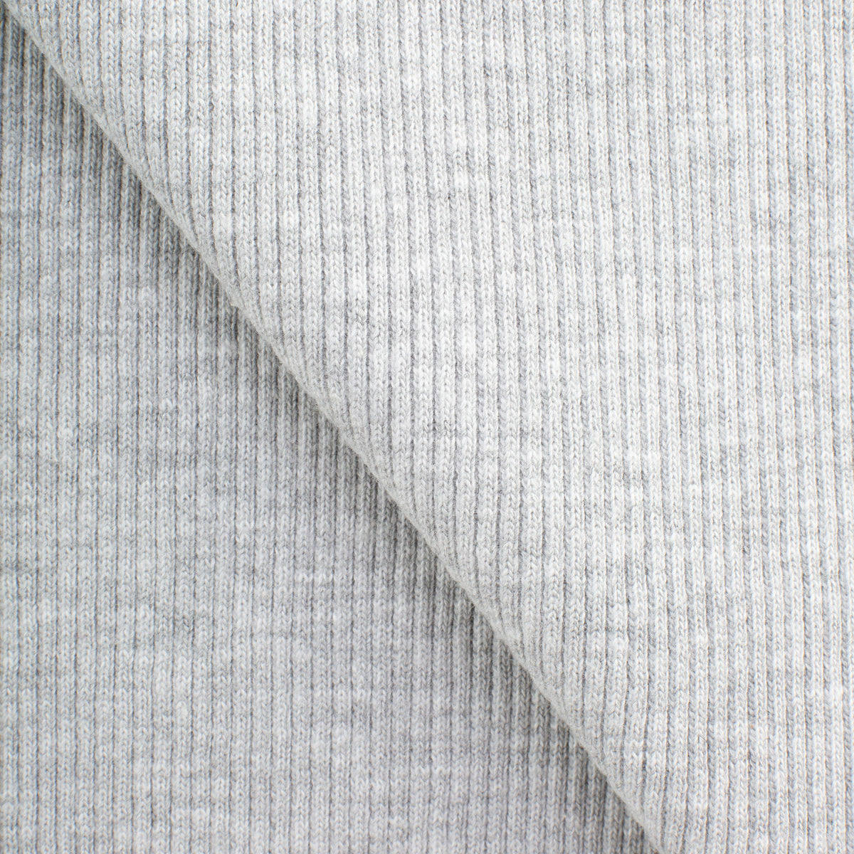 TTBLERIB-2-2-GREY-MELANGE fabric image 1