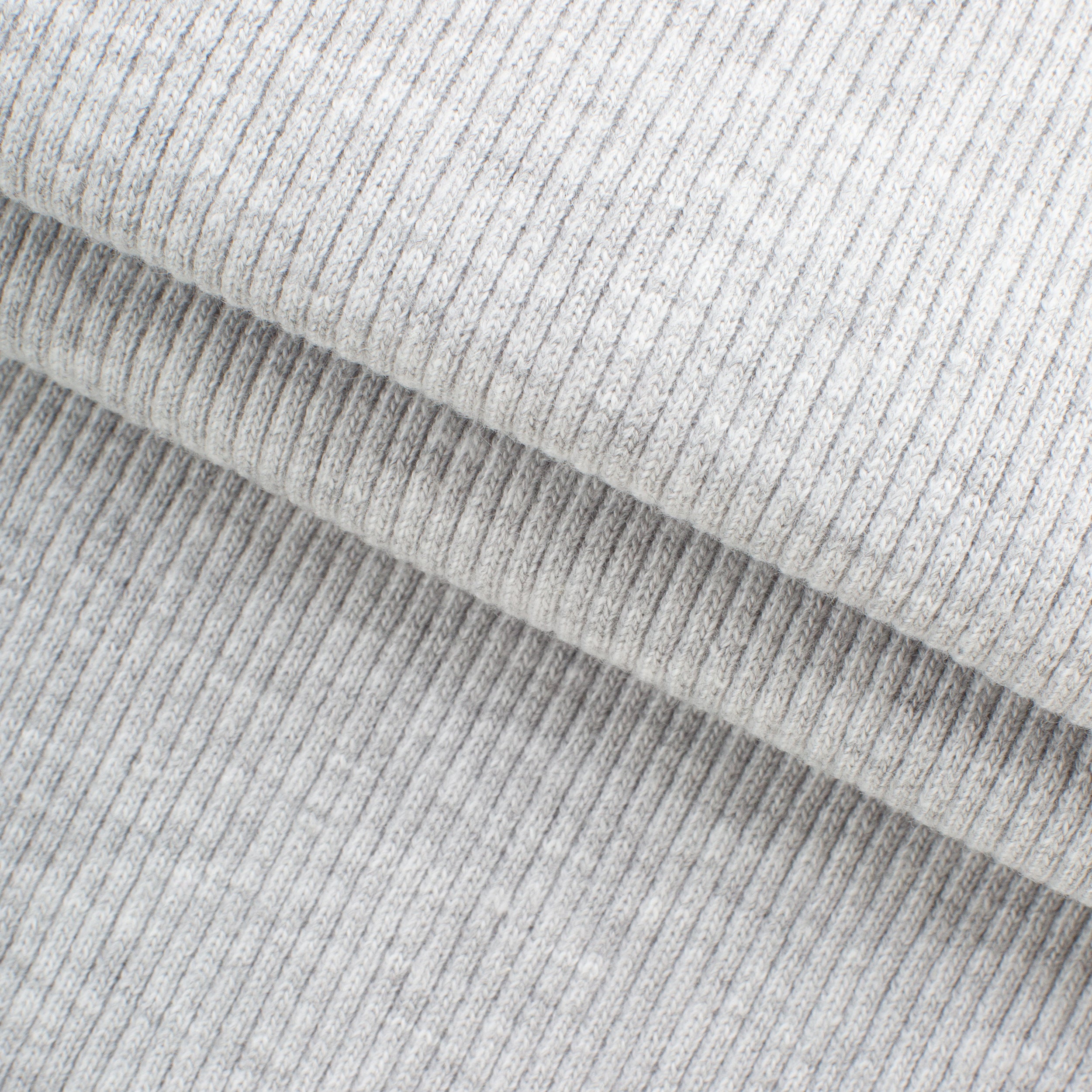 TTBLERIB-2-2-GREY-MELANGE fabric image 2