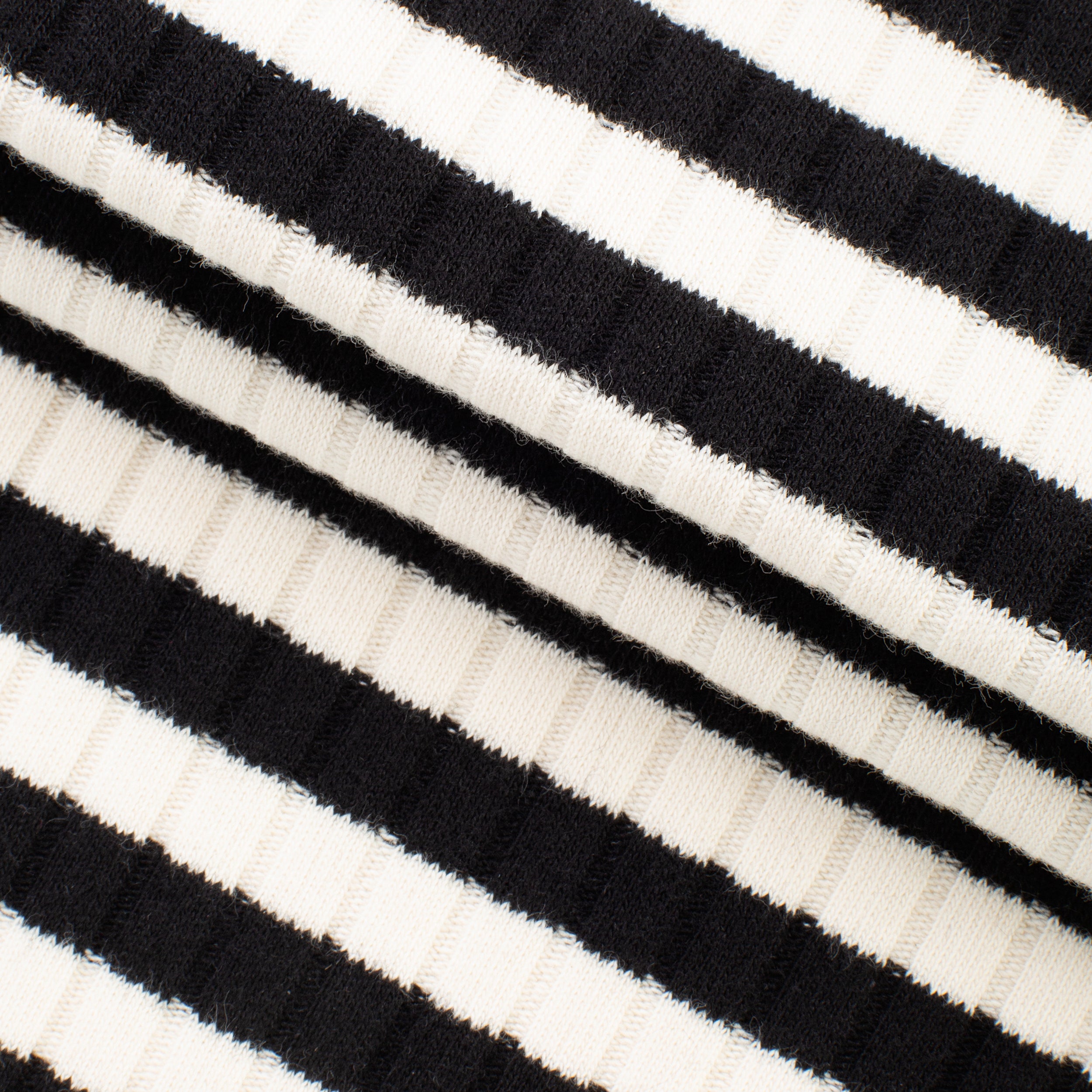 TTINTRIBCOEL-380-95-STRIPES-WASHED-BLACK fabric image 3