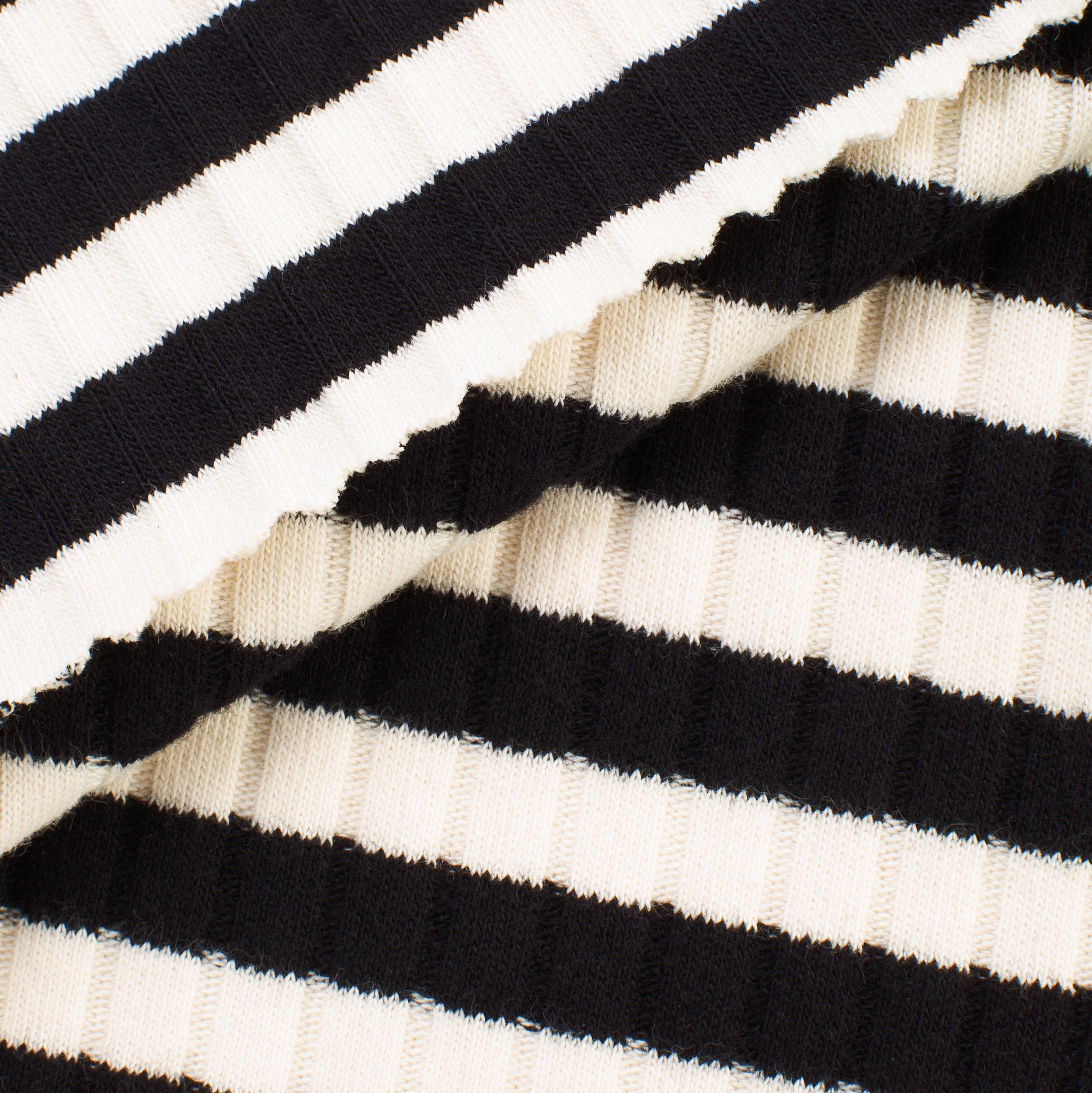 TTINTRIBCOEL-380-95-STRIPES-WASHED-BLACK fabric image 2