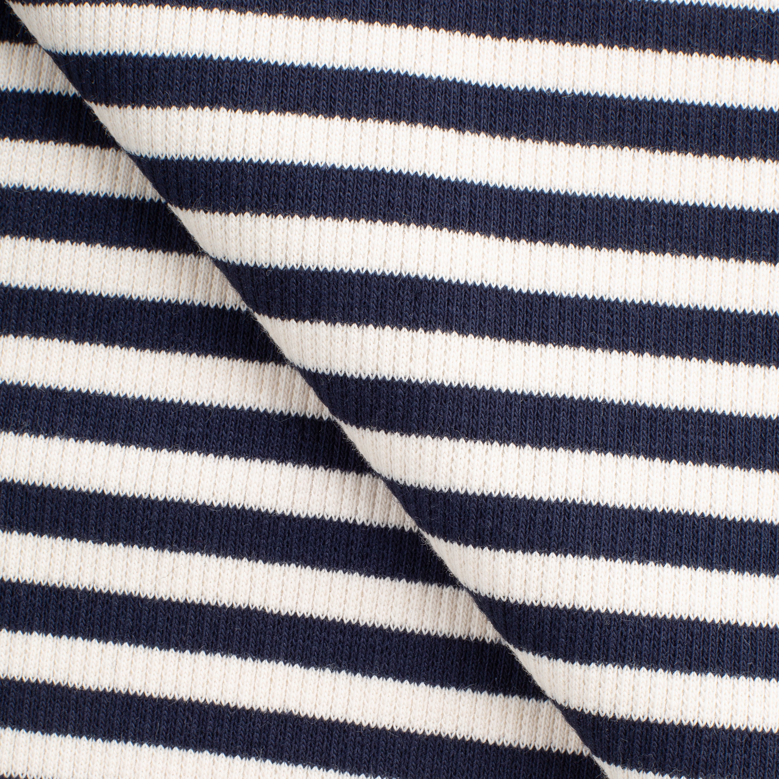 TTRIB-2X1-250-100-STRIPES-WASHED-NAVY fabric image 2